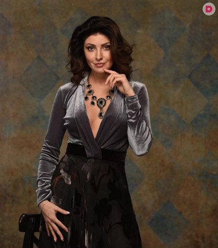 Анастасия Макеева: звезда сцены