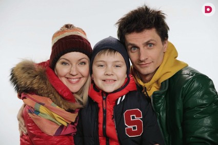 «Новогодний папа»: шутки Дедушки Мороза