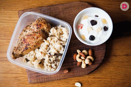 Ланч-боксы: история и 5 вариантов меню