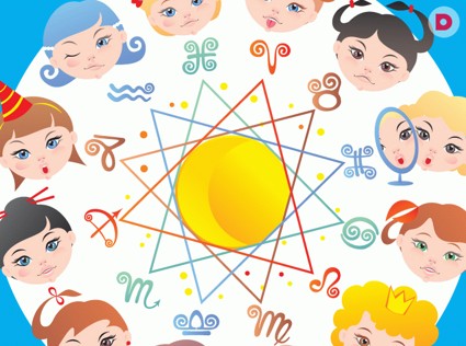 Детский астрологический прогноз на 2013 год