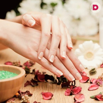 Способы и средства для омоложения кожи рук