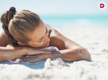 Выведение пигментных пятен в домашних условиях