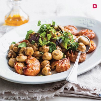 Рецепты приготовления салата с консервированными шампиньонами