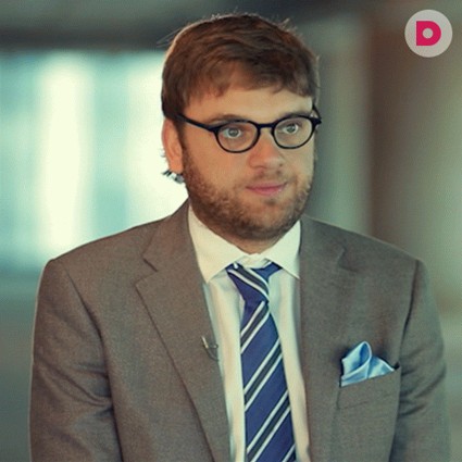 «Выбери меня»: Кирилл Грязнов