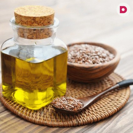 Льняное масло на страже здоровья