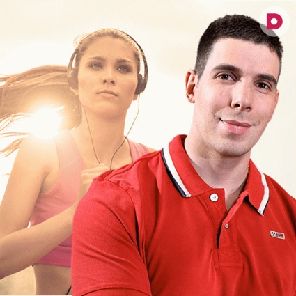 Совет дня: Эдуард Каневский о том, как правильно бегать в городе