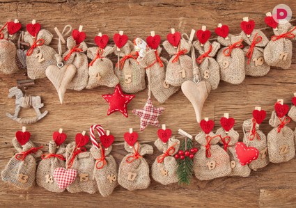 В ожидании сказки: Рождественский календарь