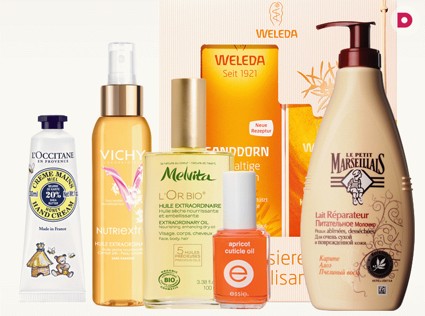 Масла для кожи и волос: новые «зимние» средства и процедуры