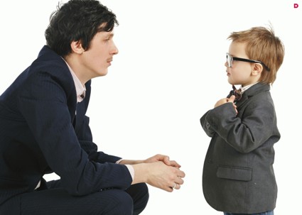 Знакомим мужчину с детьми. Советы детского психолога