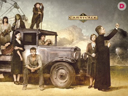Сериал «Карнавал» – «Твин Пикс» в ретро стиле