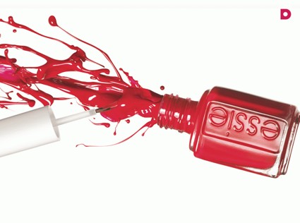 Лунный маникюр