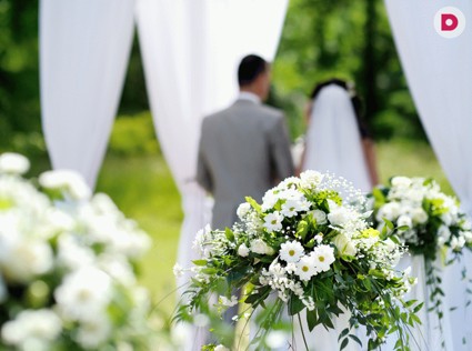 Ах, эта свадьба… 