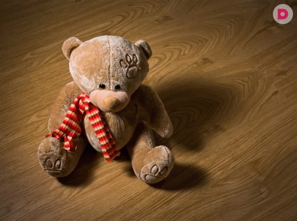 Мечта мамы - ребенок, который играет сам