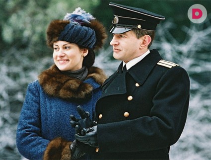 История жизни и любви Александра Колчака в фильме «Адмиралъ»