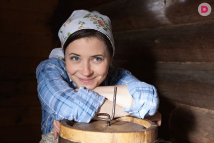 «Дом спящих красавиц»: девушка из высшего общества