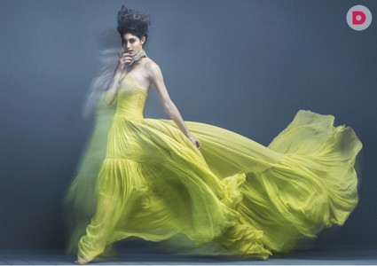 Прозрачные платья: ставка на сексуальность