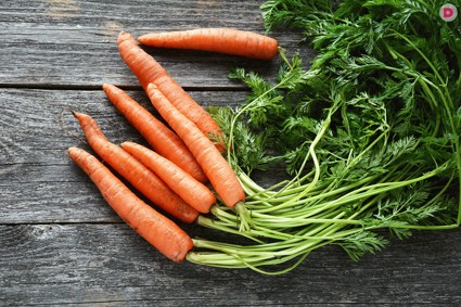 Любовь и морковь: 5 суперполезных рецептов