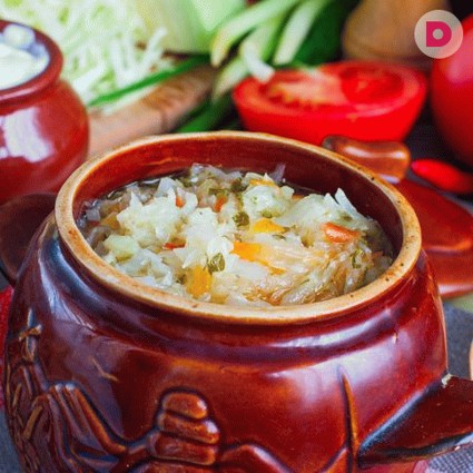 Боннский суп: едим без ограничений и худеем