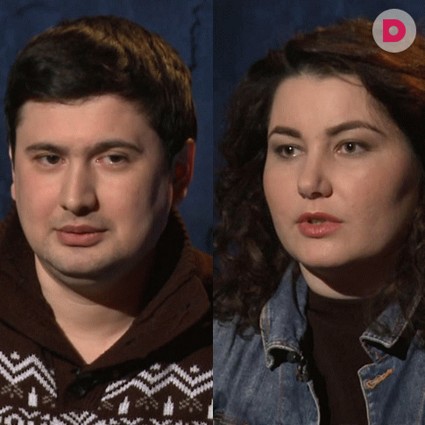 «Муж напрокат»: Акмал Ахроров и Юлия Бадина