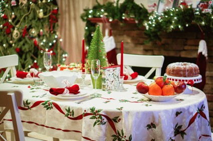 1 января: завтрак целый день!