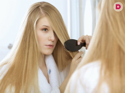 Как предотвратить выпадение волос