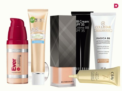 Новинки макияжа: тестируем тональные и ВВ-кремы