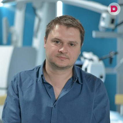Максим Гуленко: «Женщина-хирург – это уже определенная история!»