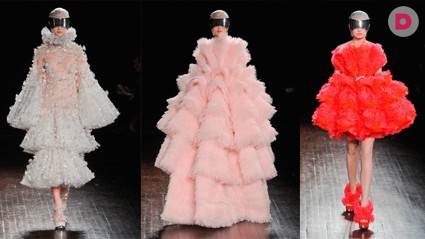 Неделя моды в Париже: практичность и строгость форм