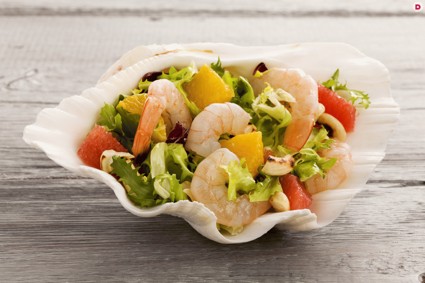 Как правильно готовить очищенные креветки