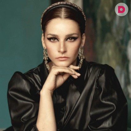 Глафира Тарханова: «Обручальное кольцо выбрала по фото в газете»