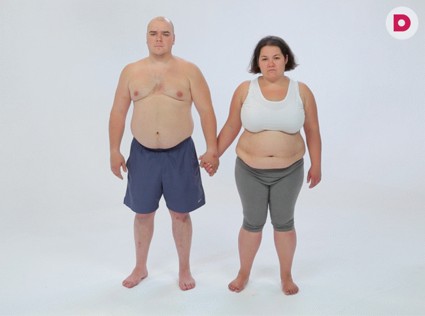 «Свадебный размер»: Анастасия и Андрей