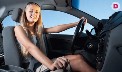 Женщины и автомобили. Женский стиль вождения