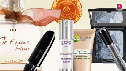 Бьюти-новинки месяца