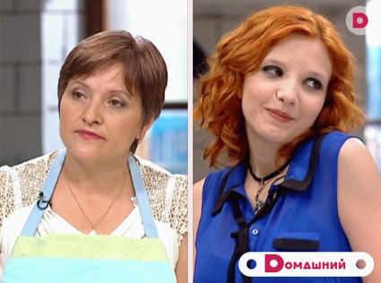 Кулинарная дуэль: семья Черняевых