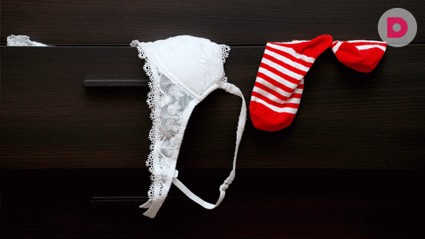 Дневник:  Как правильно хранить одежду