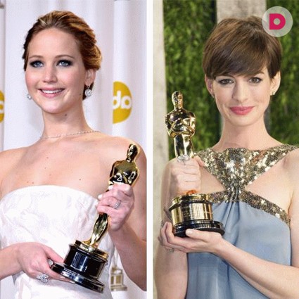 Цена «Оскара»: счет на калории и килограммы