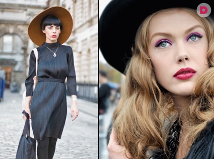 Шляпка – главный аксессуар сезона