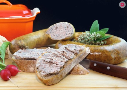  Ливерная колбаса: вкусная бюджетная закуска
