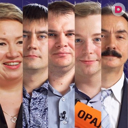 «Свидание для мамы». Кто в доме хозяин?