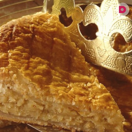 Новый год по-французски