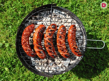 Десять правил строительства барбекю 