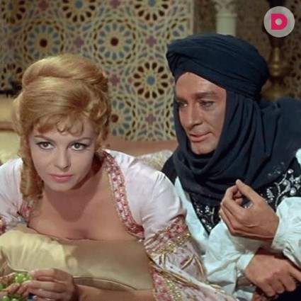 5 интересных фактов о фильме «Анжелика и султан»