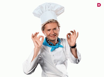 8 Марта: 3 рецепта от Александра Селезнева