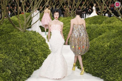 День святого Валентина: выбираем платье