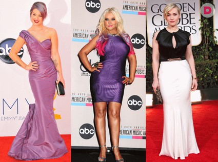 Секреты знаменитых «толстушек»