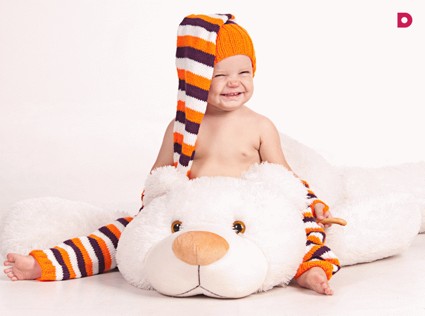 Закаливание малышей