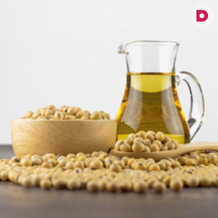 Масло из семян сои – источник здоровья