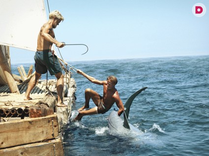 3 кинопремьеры недели: «Легенда №17», «Кон-Тики», «Место под соснами»