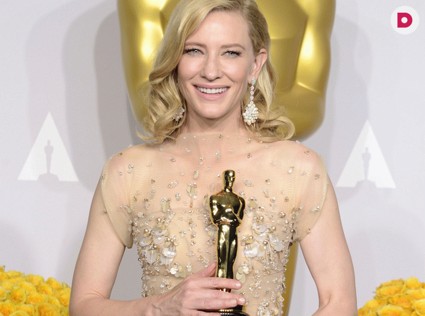 «Оскар-2014». 10 лучших платьев красной дорожки