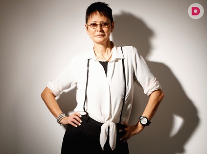 Ирина Хакамада: «Совмещать драйв, кайф и карьеру»